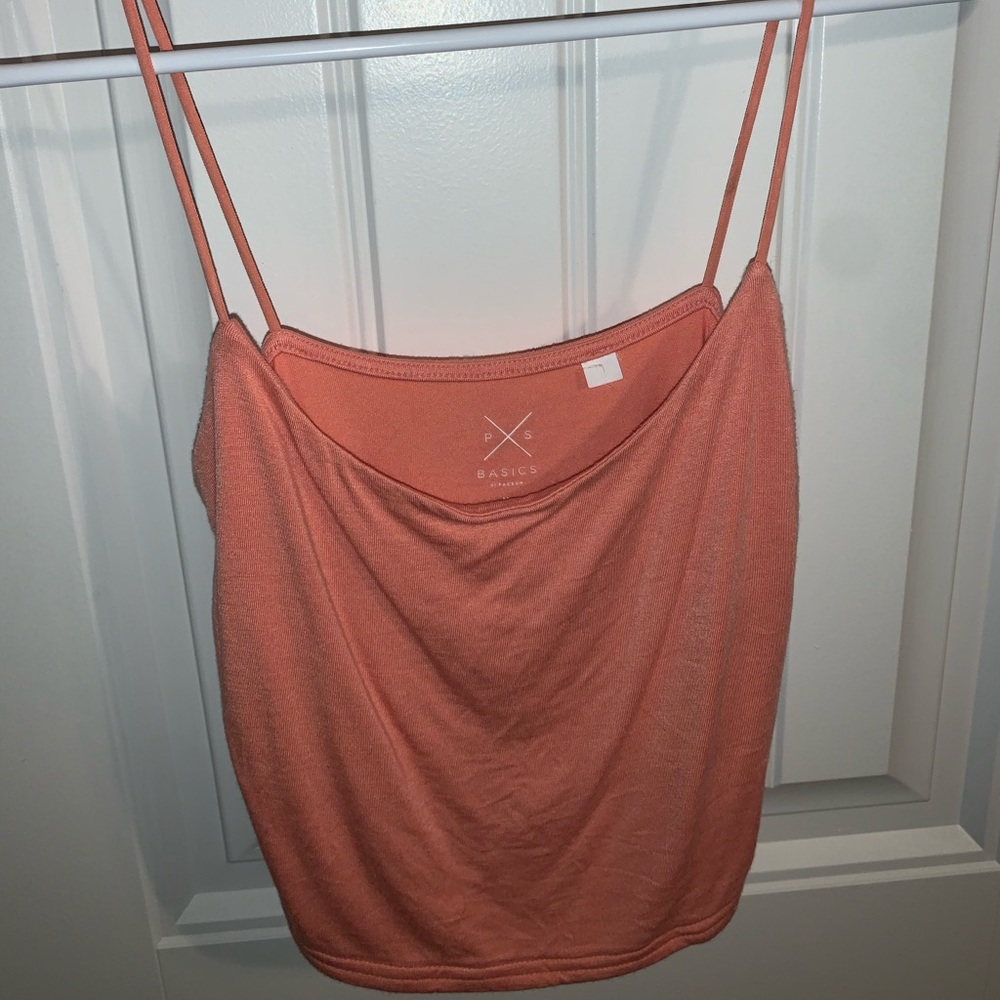 PacSun Basic Cropped Tank